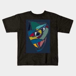 Experimental 9 Kids T-Shirt